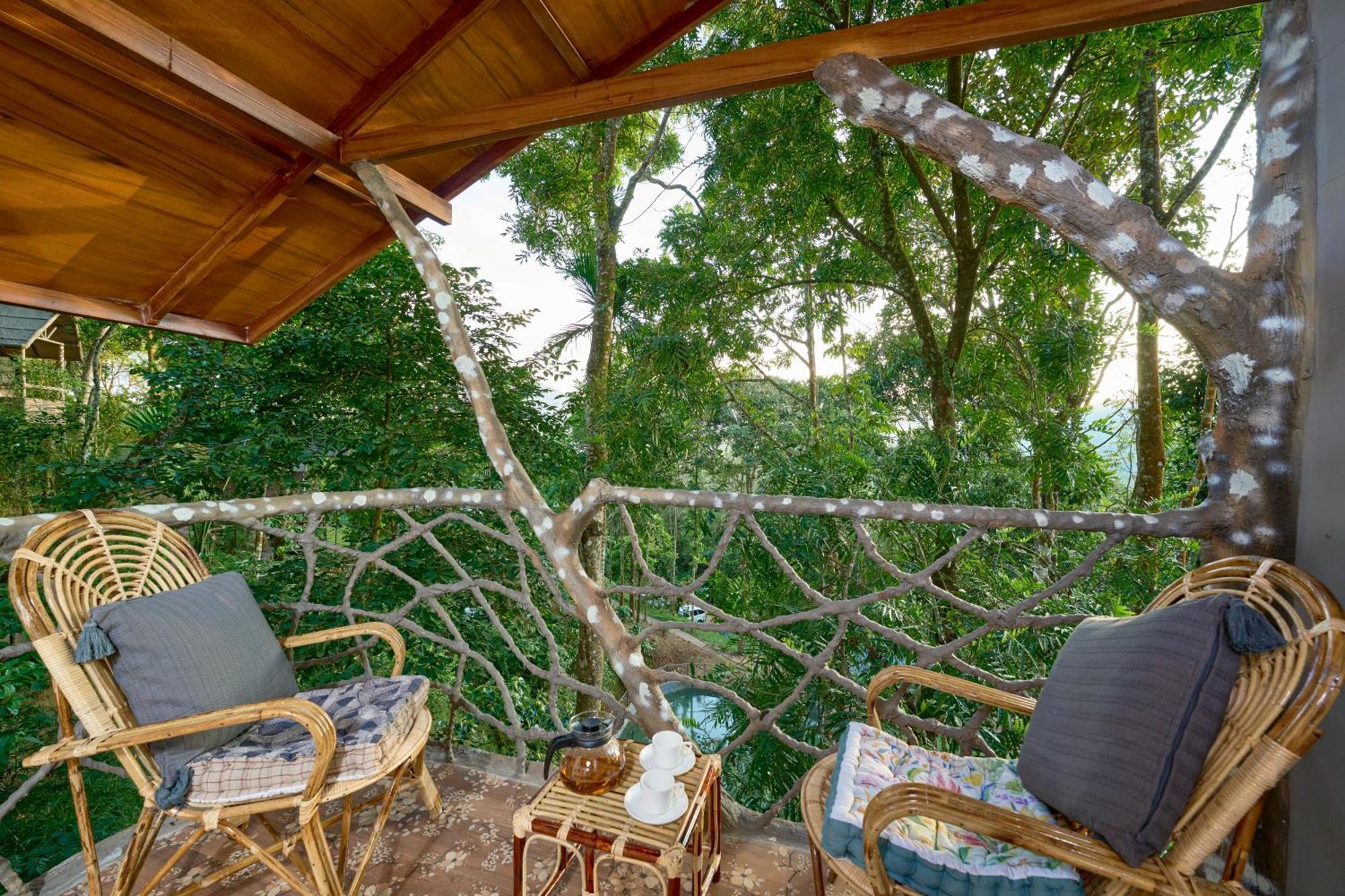 Panchavadi Farm Stay Thekkady Eksteriør bilde