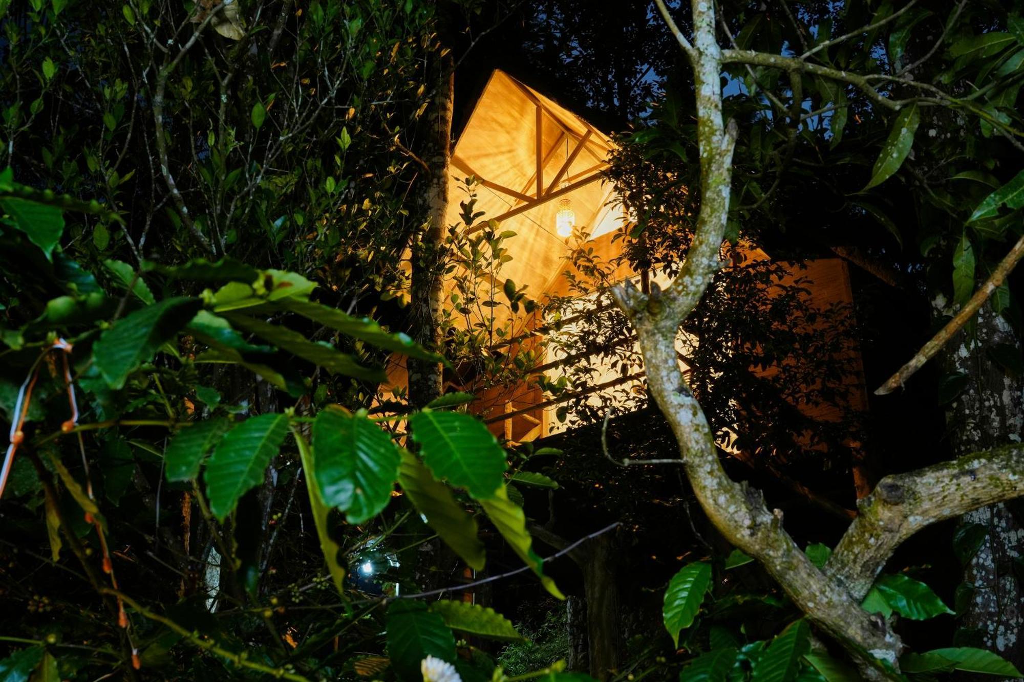 Panchavadi Farm Stay Thekkady Eksteriør bilde