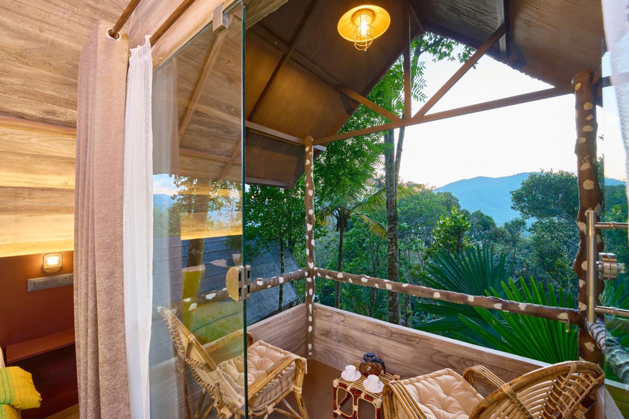 Panchavadi Farm Stay Thekkady Eksteriør bilde