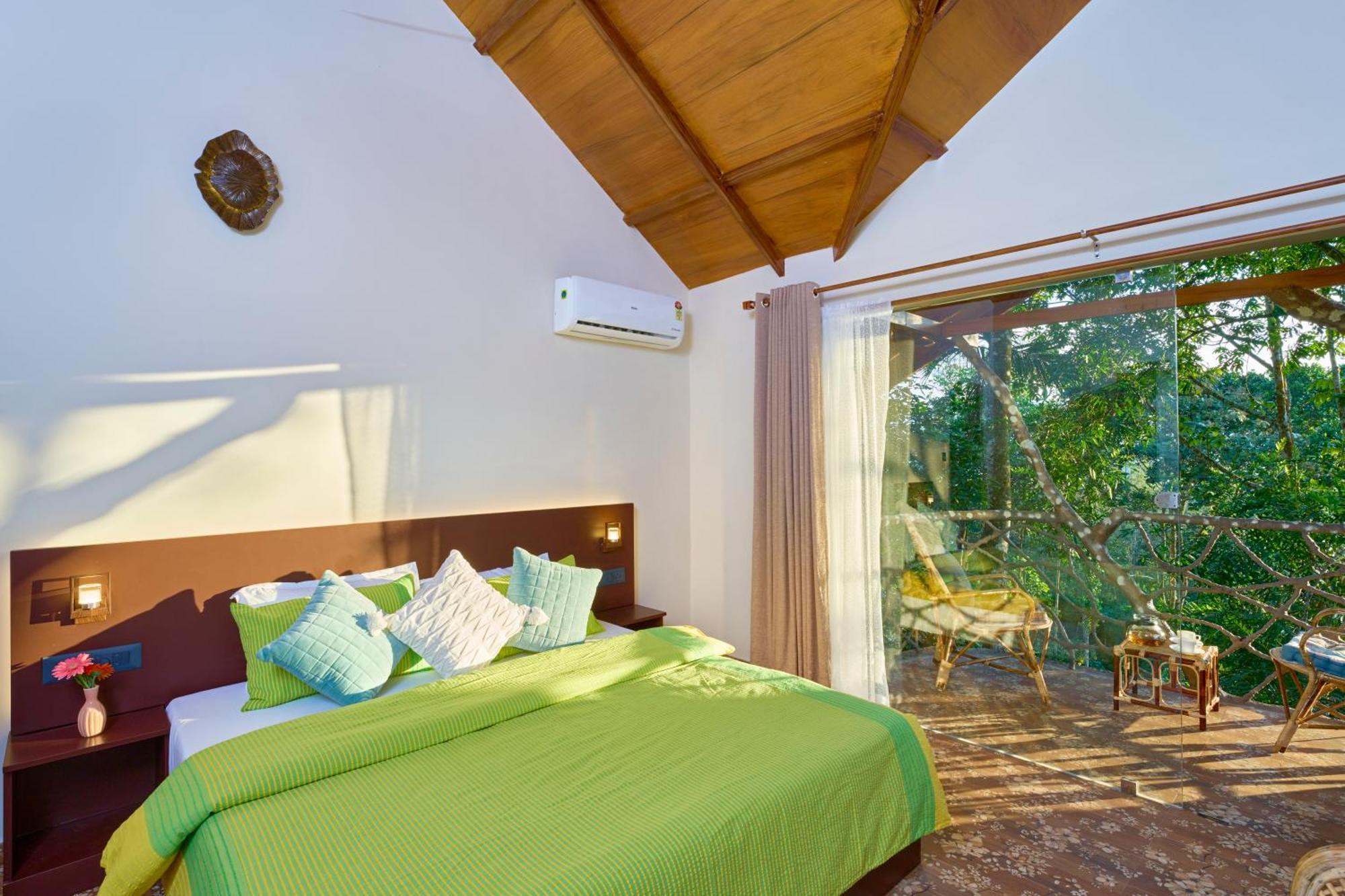 Panchavadi Farm Stay Thekkady Eksteriør bilde