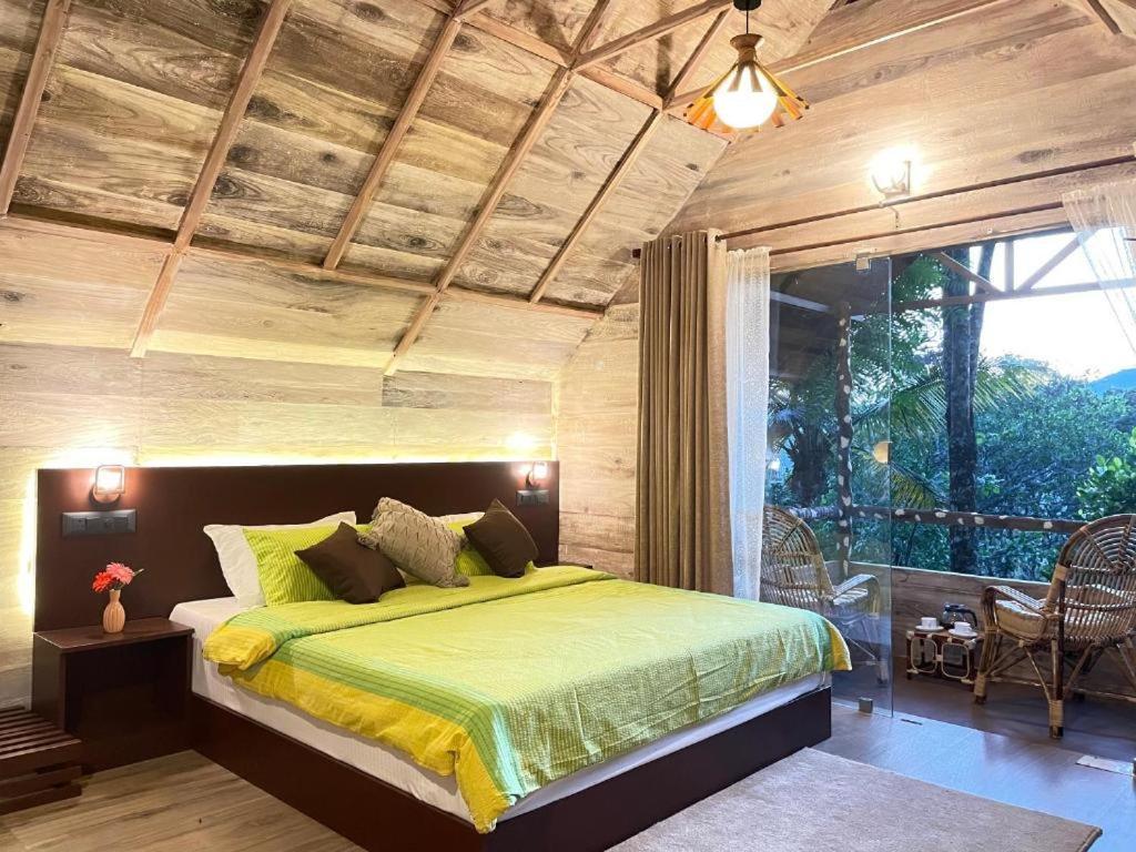 Panchavadi Farm Stay Thekkady Eksteriør bilde