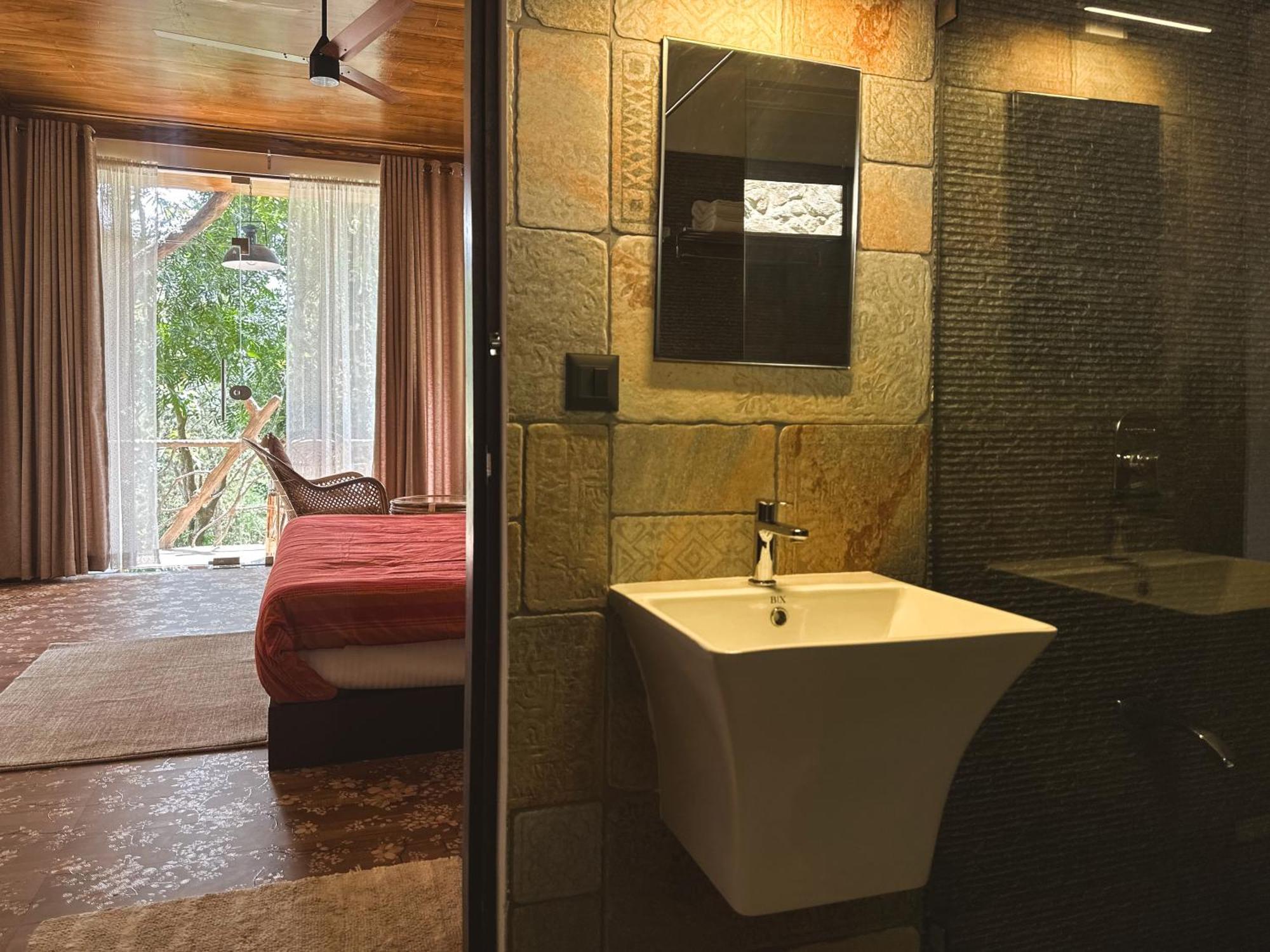 Panchavadi Farm Stay Thekkady Eksteriør bilde