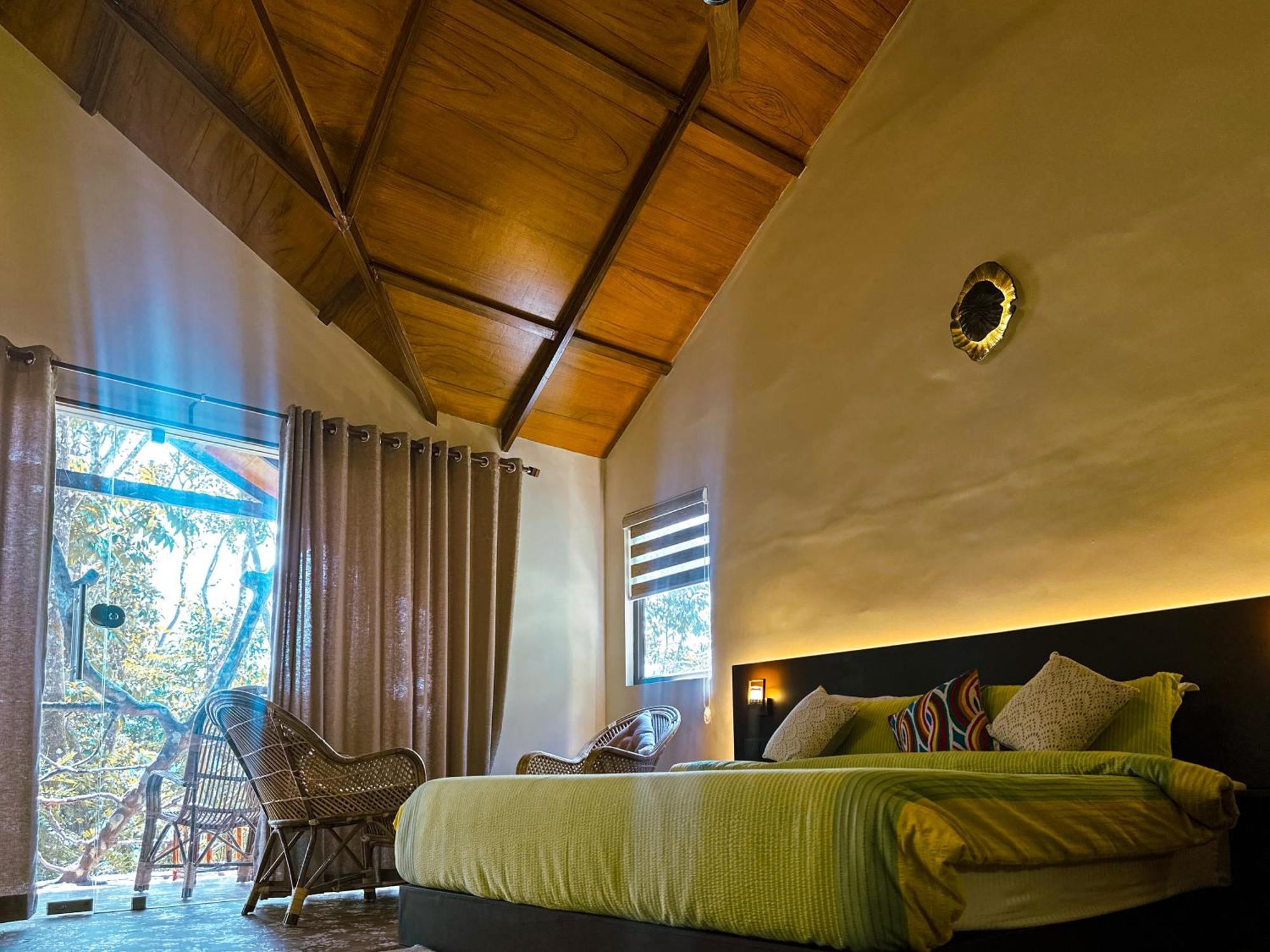 Panchavadi Farm Stay Thekkady Eksteriør bilde