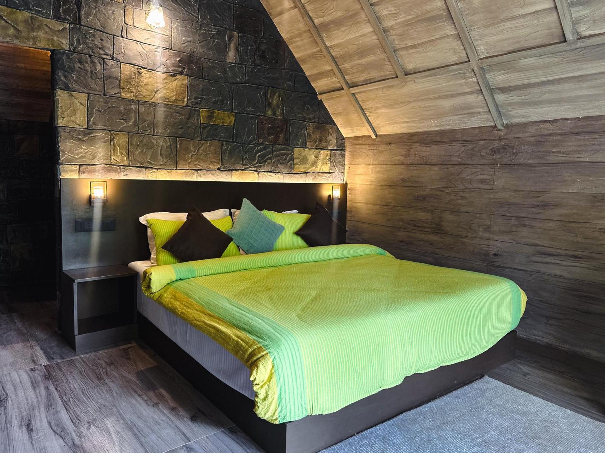 Panchavadi Farm Stay Thekkady Eksteriør bilde