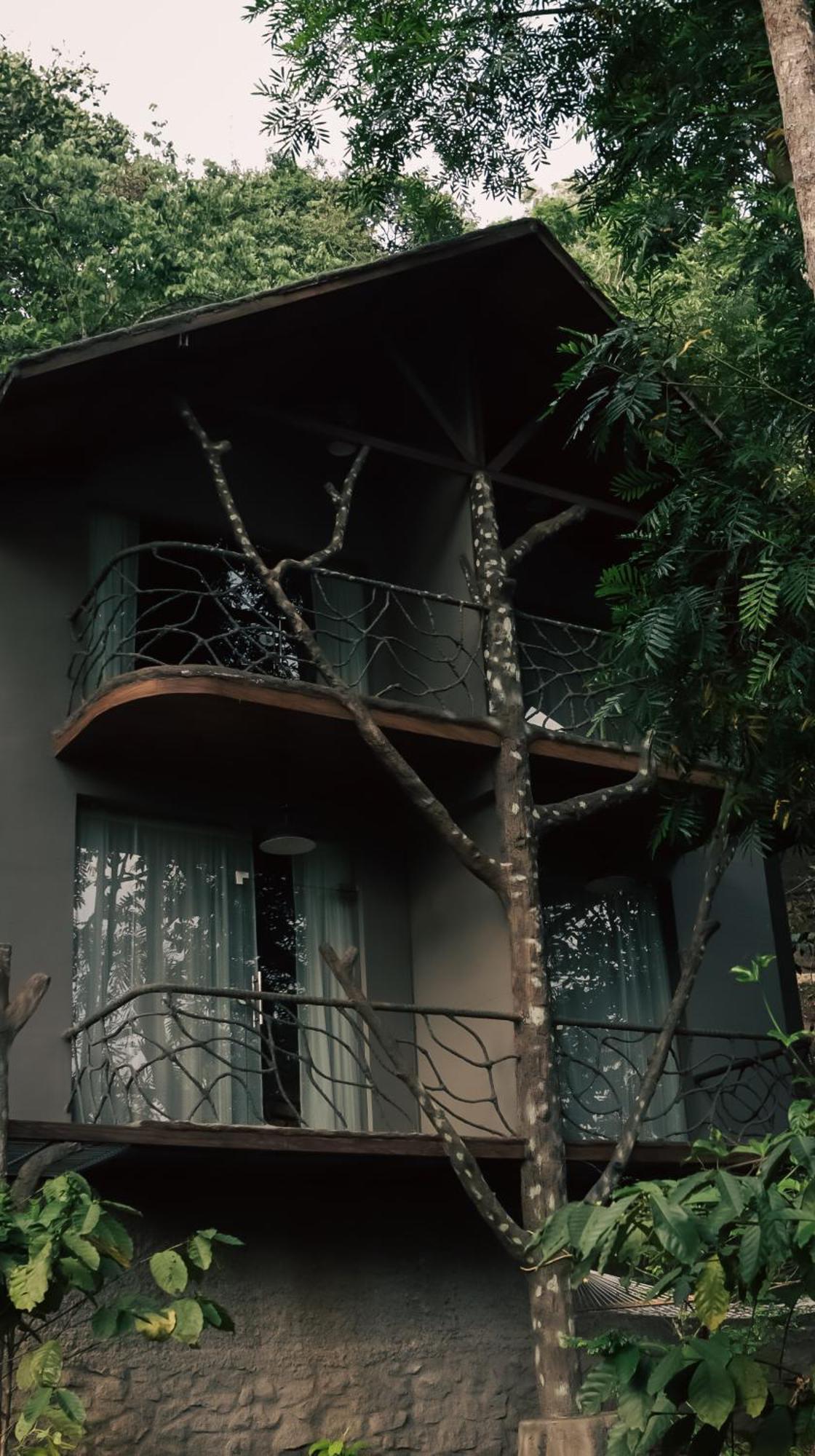 Panchavadi Farm Stay Thekkady Eksteriør bilde